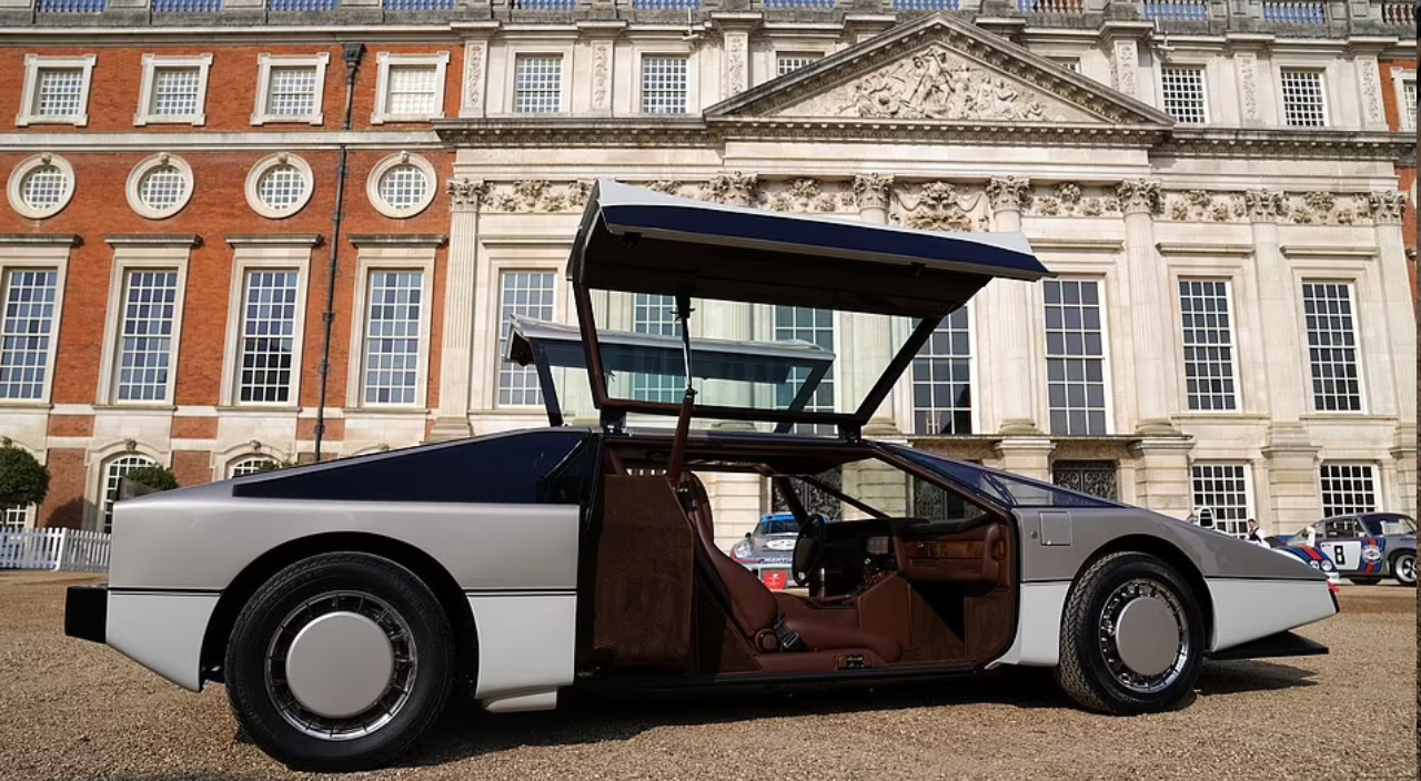 1970’lerin efsane arabası yeniden eski gücünde